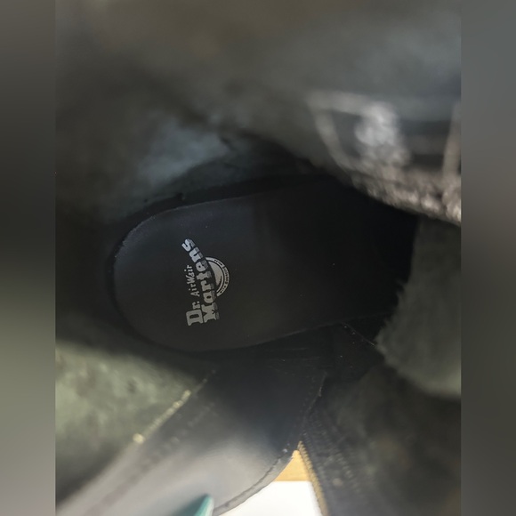 Dr. Martens Jadon Hinge Buckle Antique - Picture 12 of 13